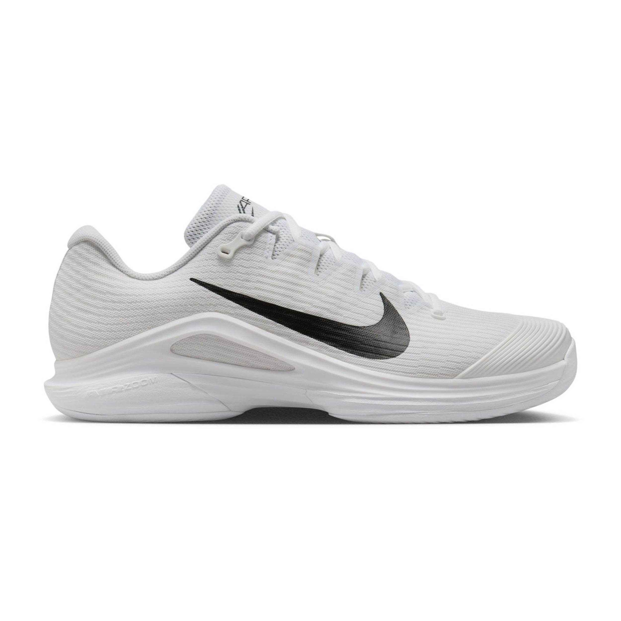 Nike Zoom Vapor 12 Allroundsko Herrar-vit, svart