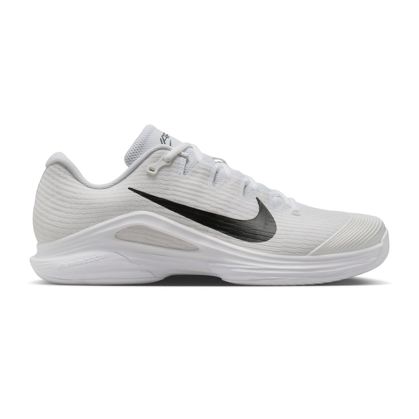 Nike Zoom Vapor 12 Allroundsko Herrar-vit, svart