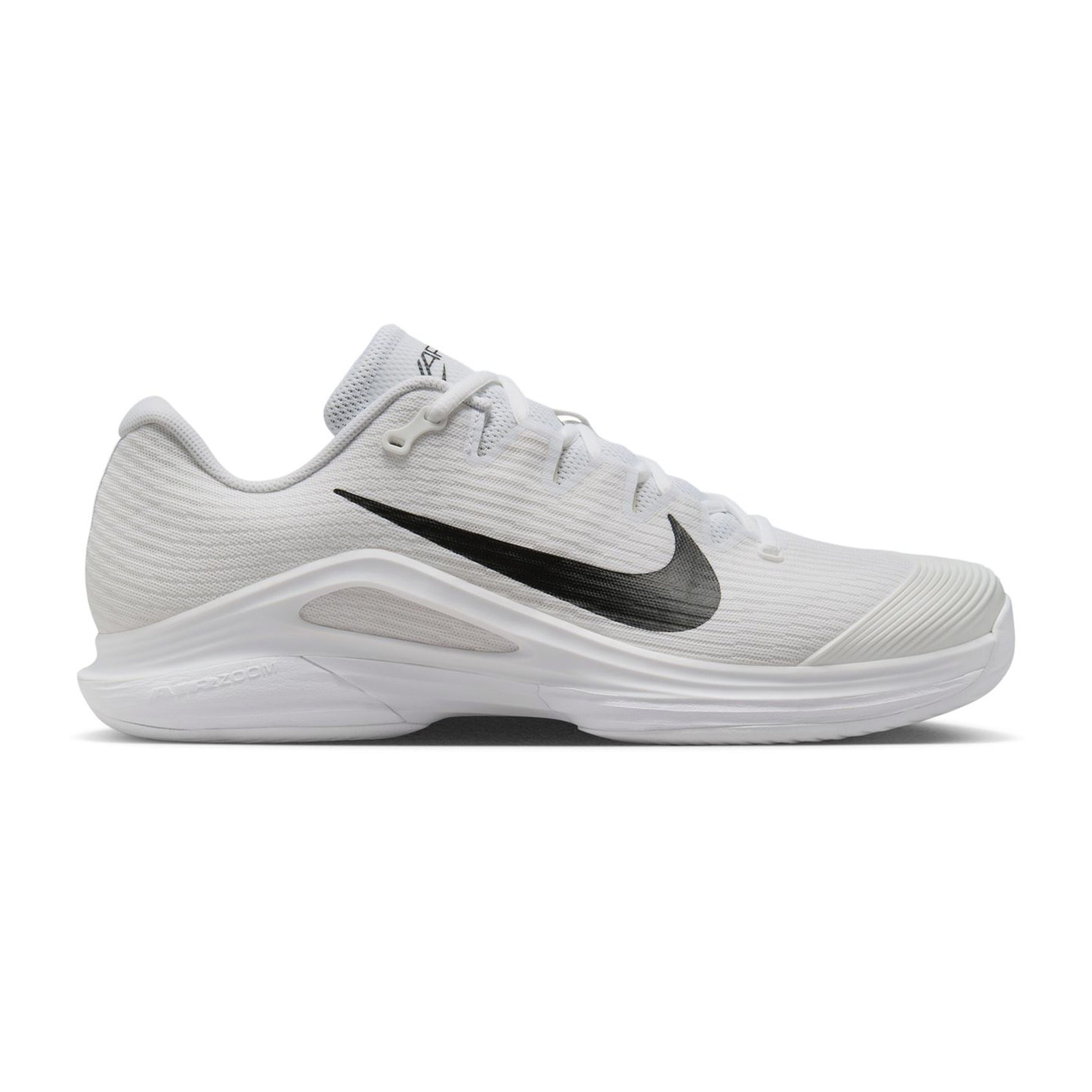 Nike Zoom Vapor 12 Allroundsko Herrar-vit, svart