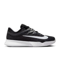 Zoom Vapor Pro 3 Sko för grus Damer-svart, vit