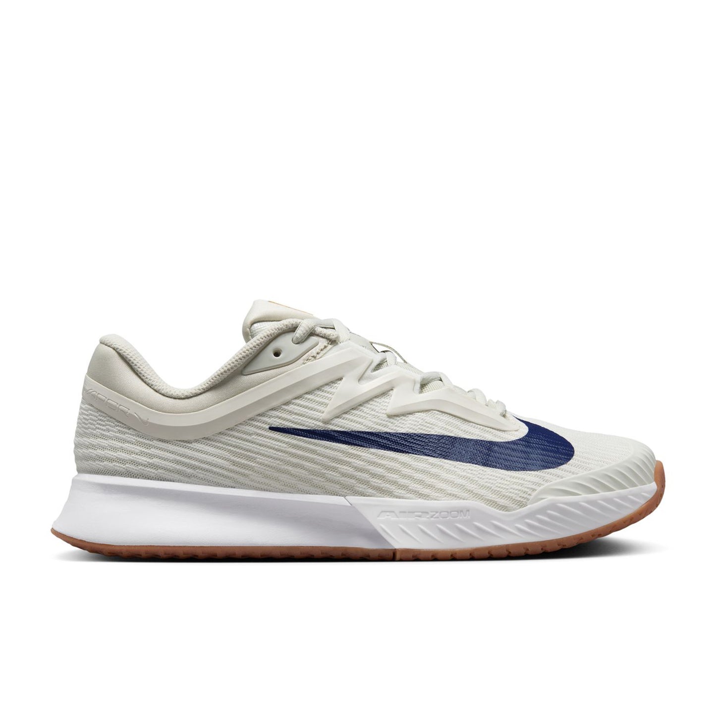 Nike Zoom Vapor Pro 3 Allroundsko Damer-vit, mörkblå
