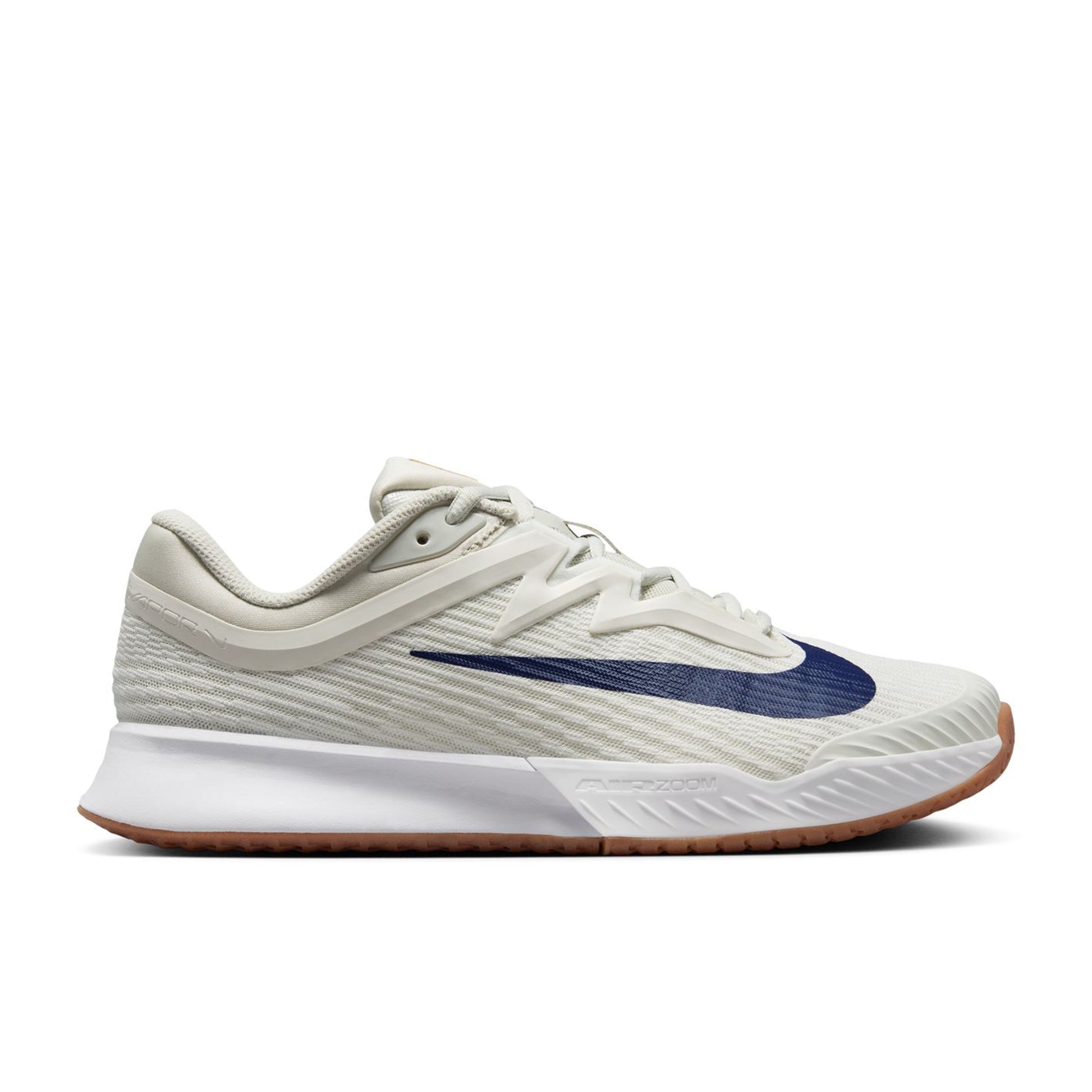 Nike Zoom Vapor Pro 3 Allroundsko Damer-vit, mörkblå