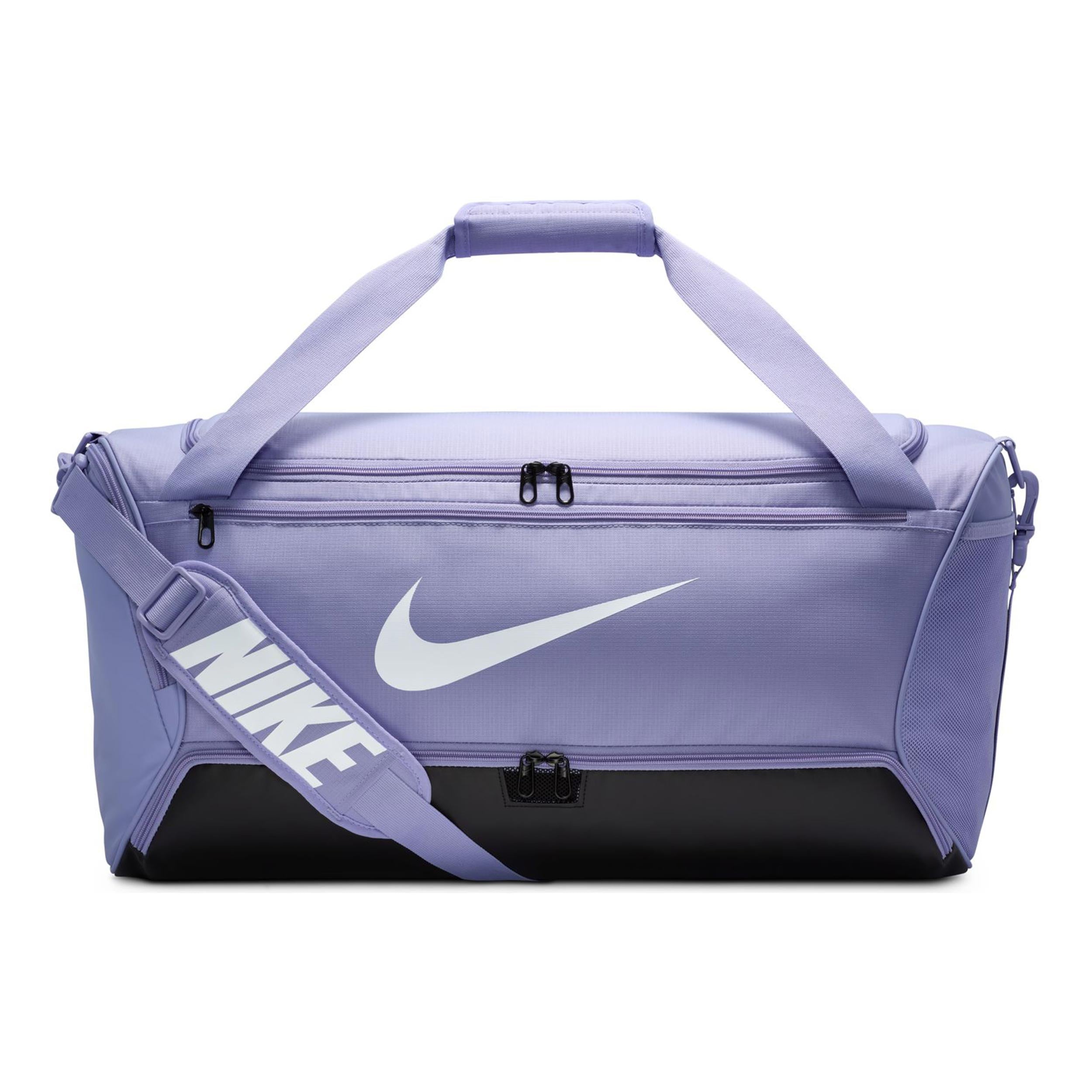 Nike Brasilia 9.5 Sportväska-Syrén