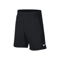 Court Dry  Shorts Pojkar - svart, vit