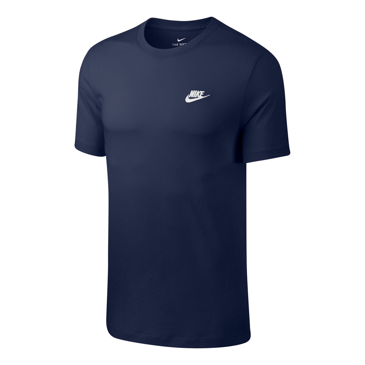 Nike Sportswear Club T-shirt Herrar-Mörkblå