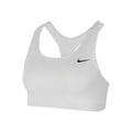 Dri-Fit Swoosh Sport-behå Damer - vit, svart