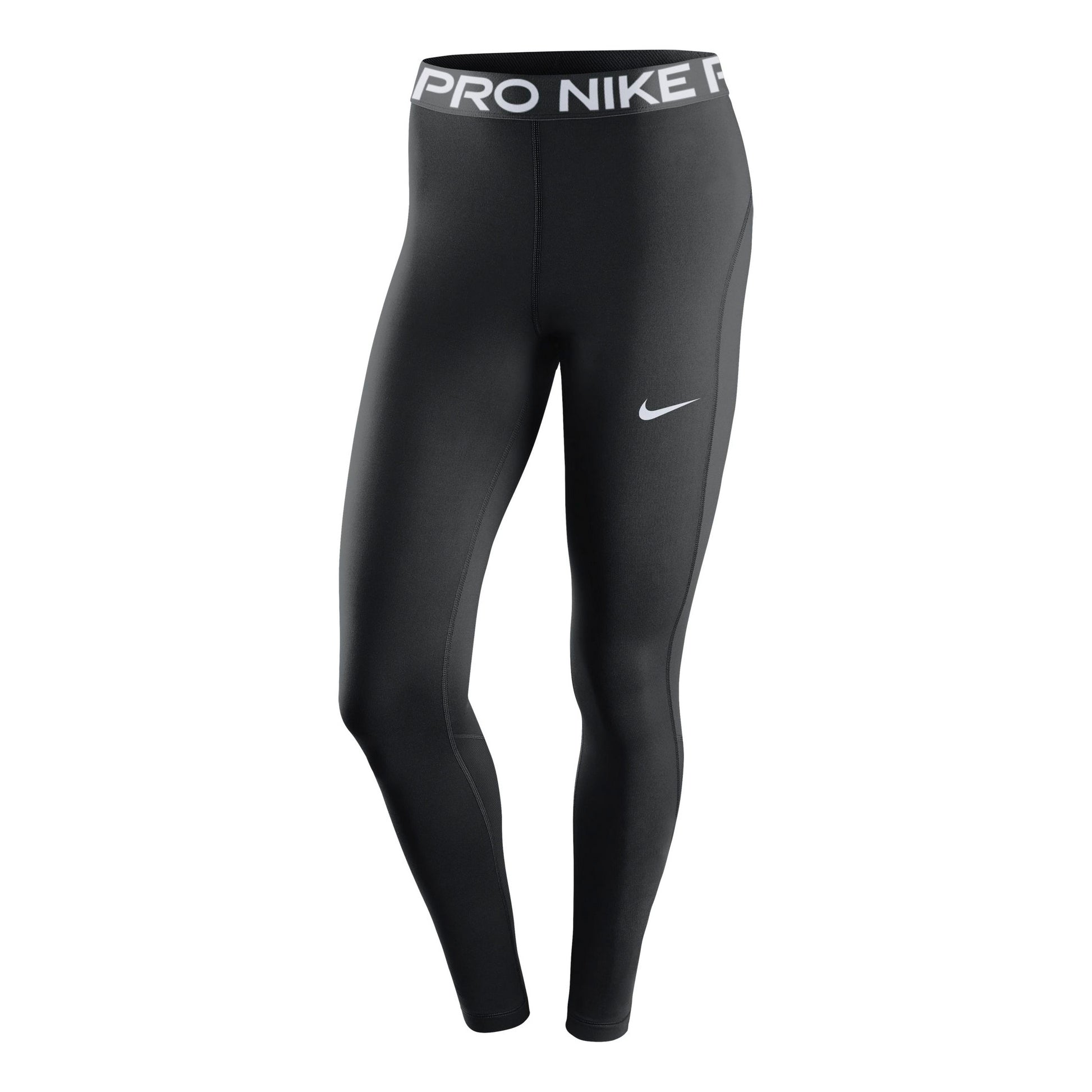 Nike Pro 365 Tights Damer-Svart,Vit