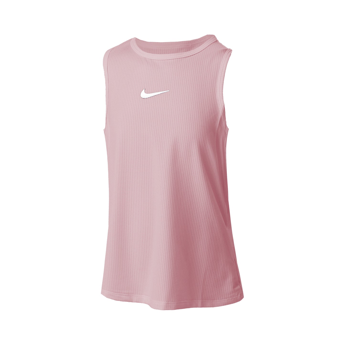 Nike Dri-Fit Victory Court Dimension Linne Flickor - rosa, vit