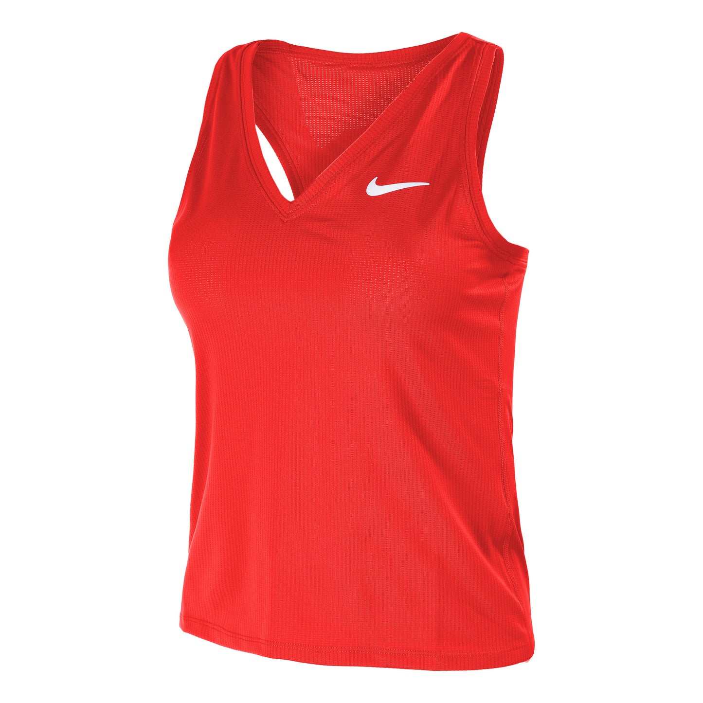 Nike Dri-Fit Victory Court Linne Damer - röd,