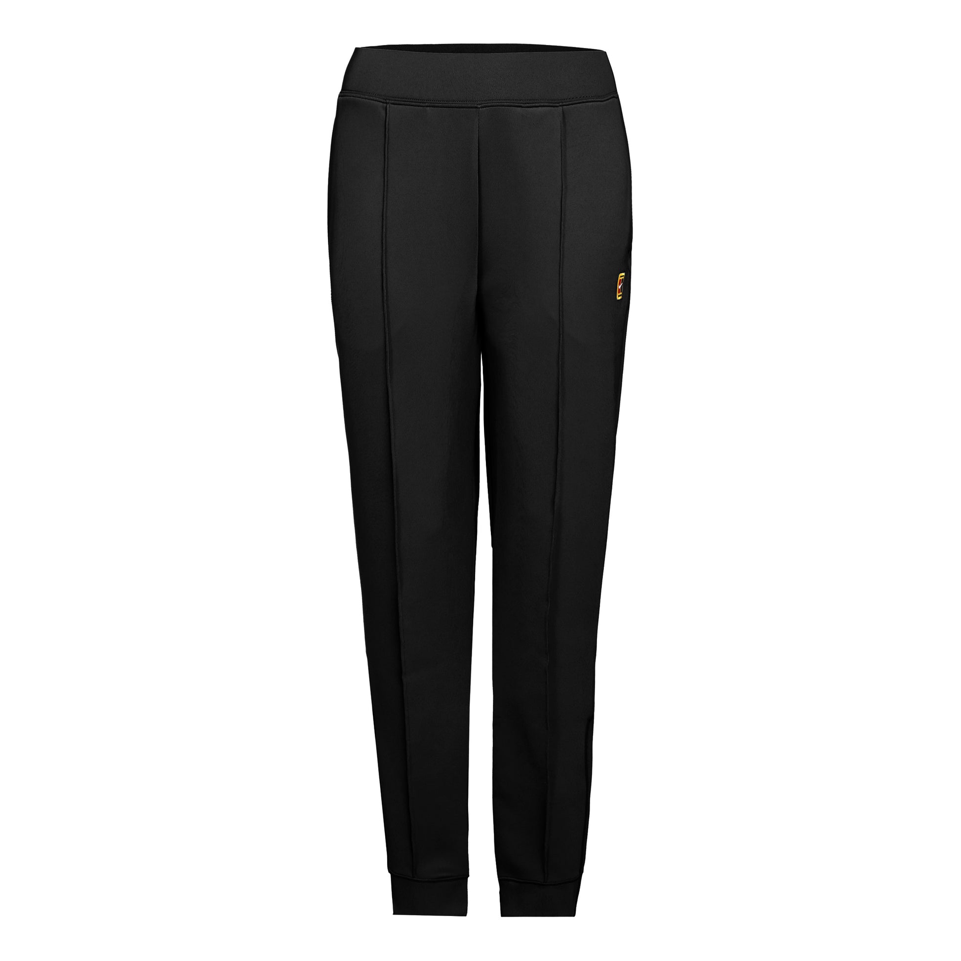 Nike Court Dri-Fit Heritage Knit Träningsbyxa Damer - svart,