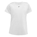 Dri-Fit One STD T-shirt Damer - vit, svart