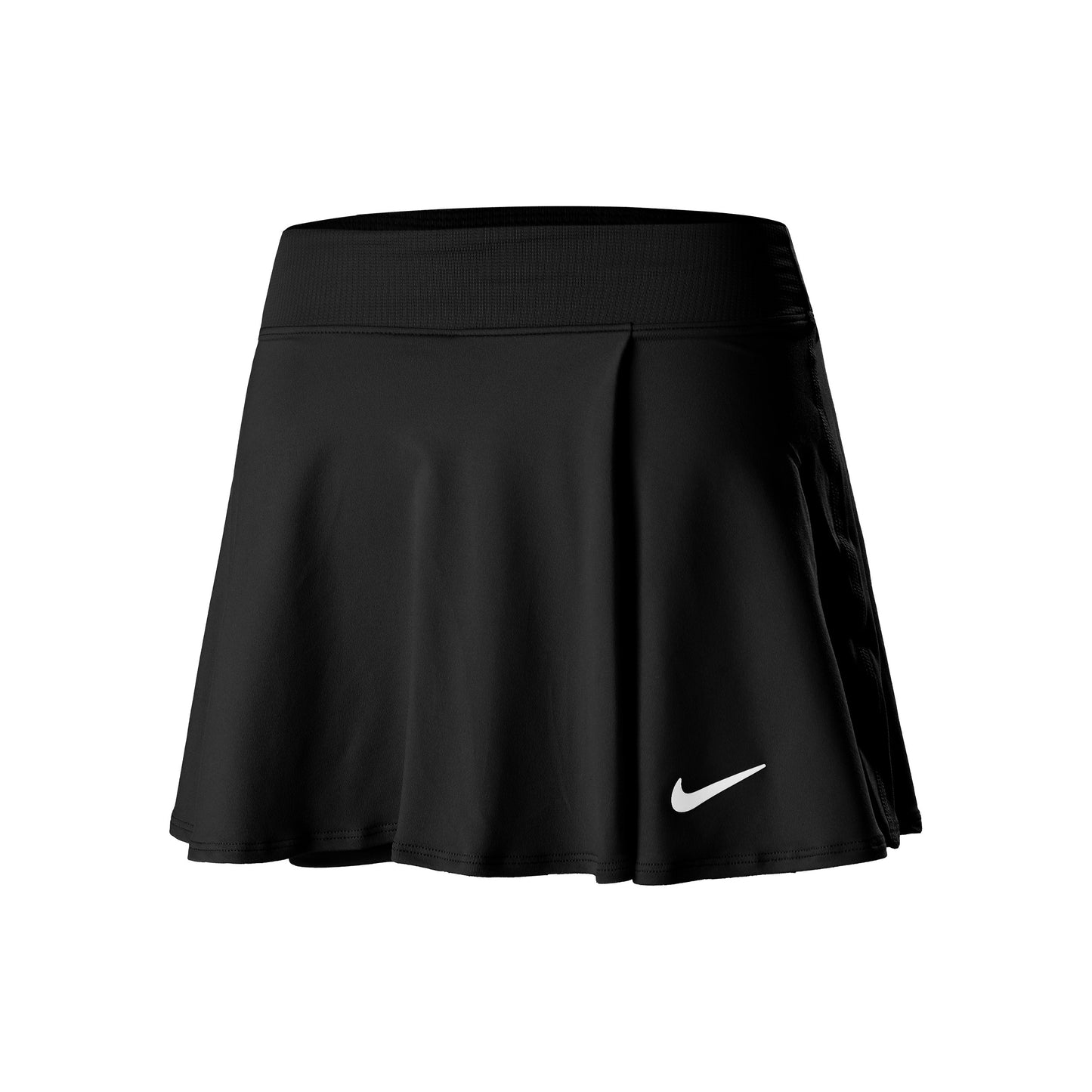 Nike Court Victory Dri-Fit Flouncy Kjol Damer-Svart