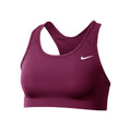 Dri-Fit Swoosh Sport-behå Damer - berry,