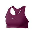 Dri-Fit Swoosh Sport-behå Damer - berry,