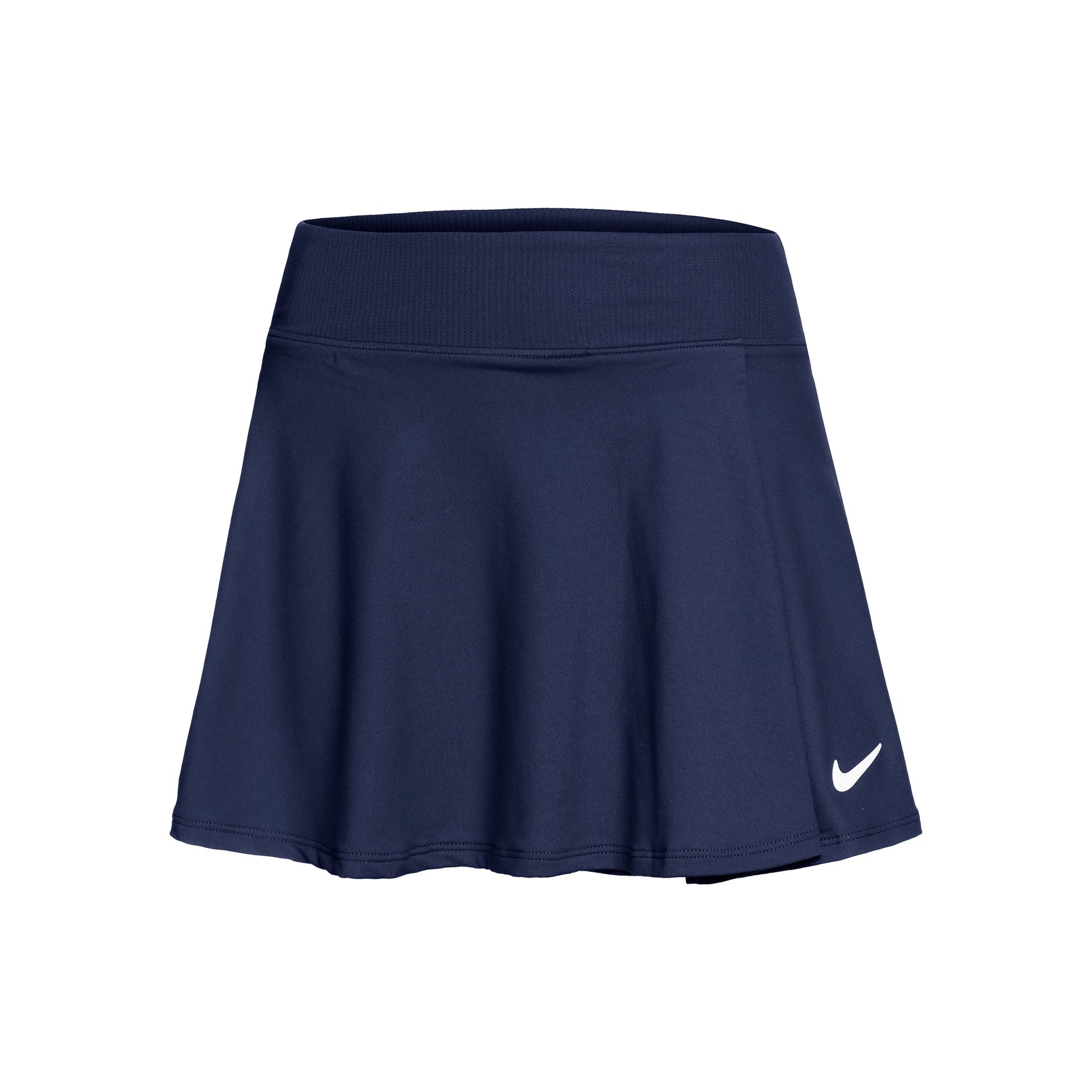 Nike Dri-Fit Victory Court Flouncy Kjol Damer - mörkblå,