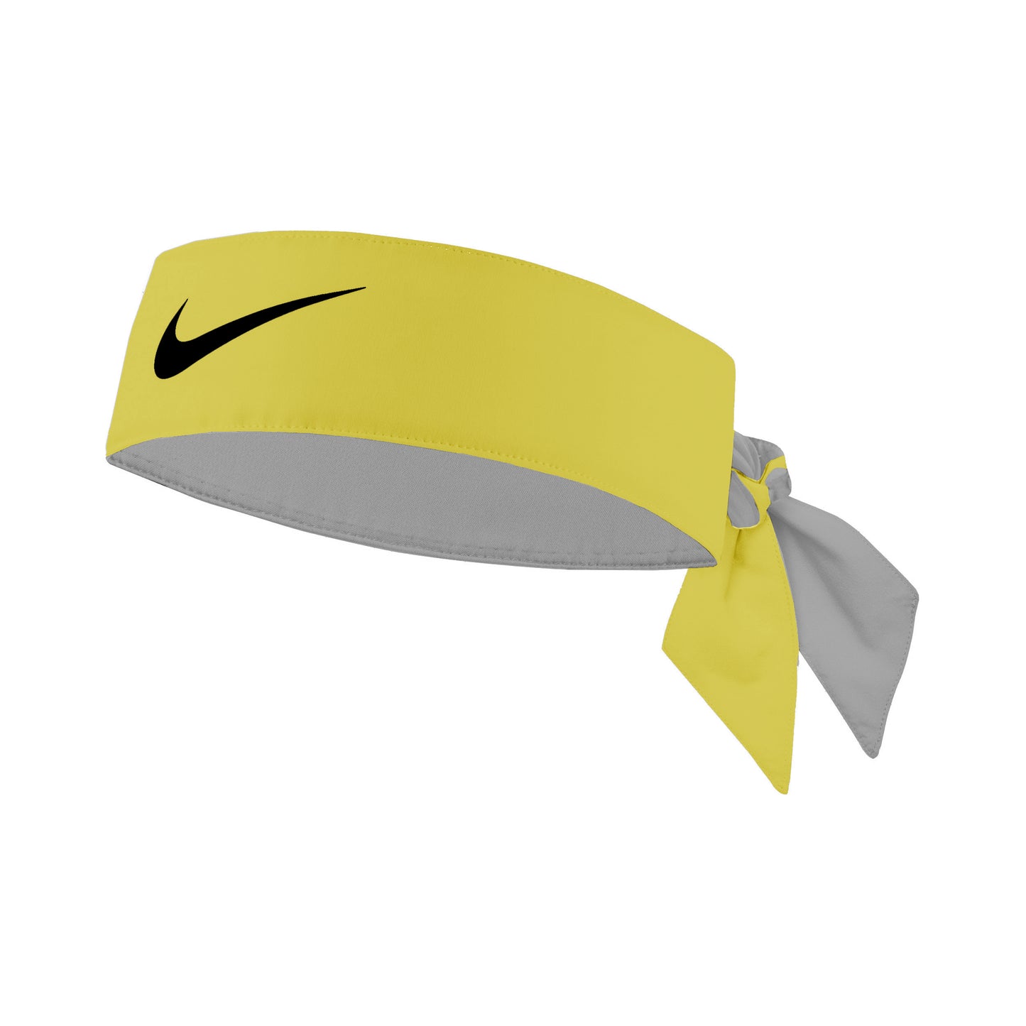 Nike Premier Bandana Unisex - gul, svart