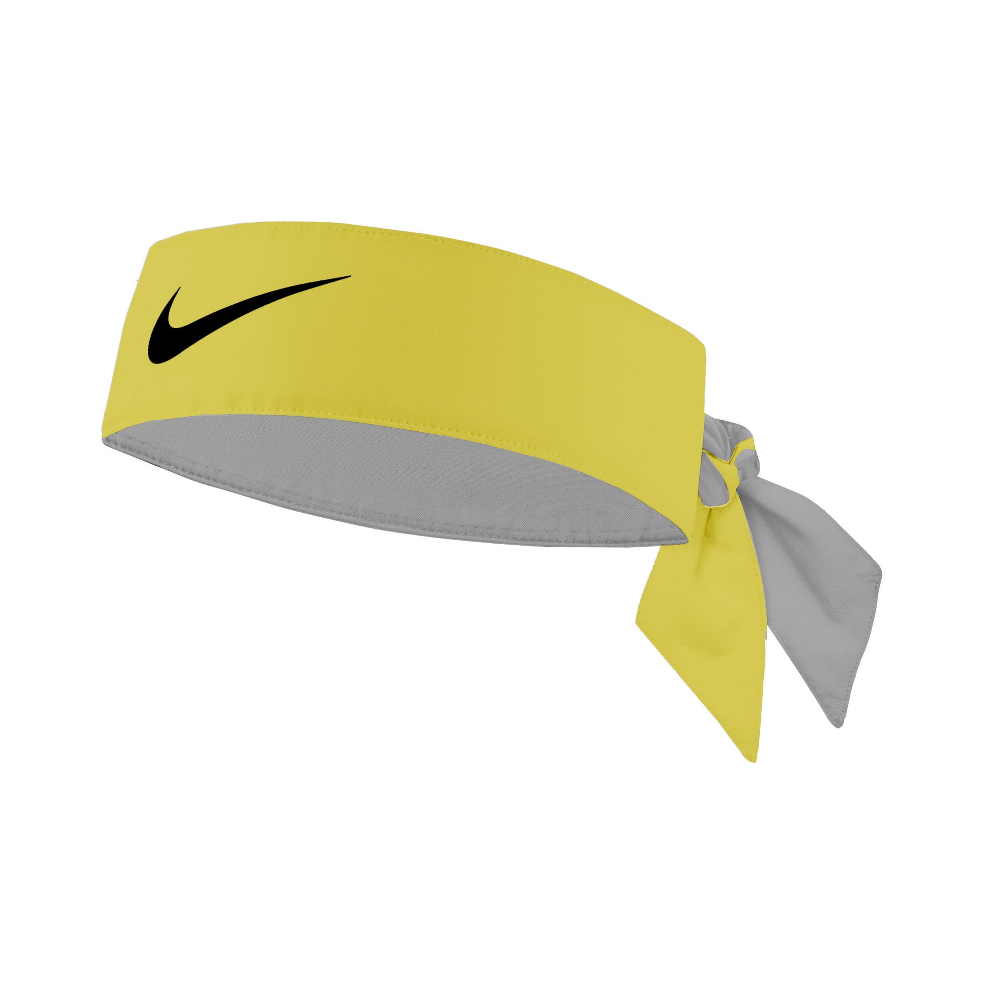 Nike Premier Bandana Unisex - gul, svart