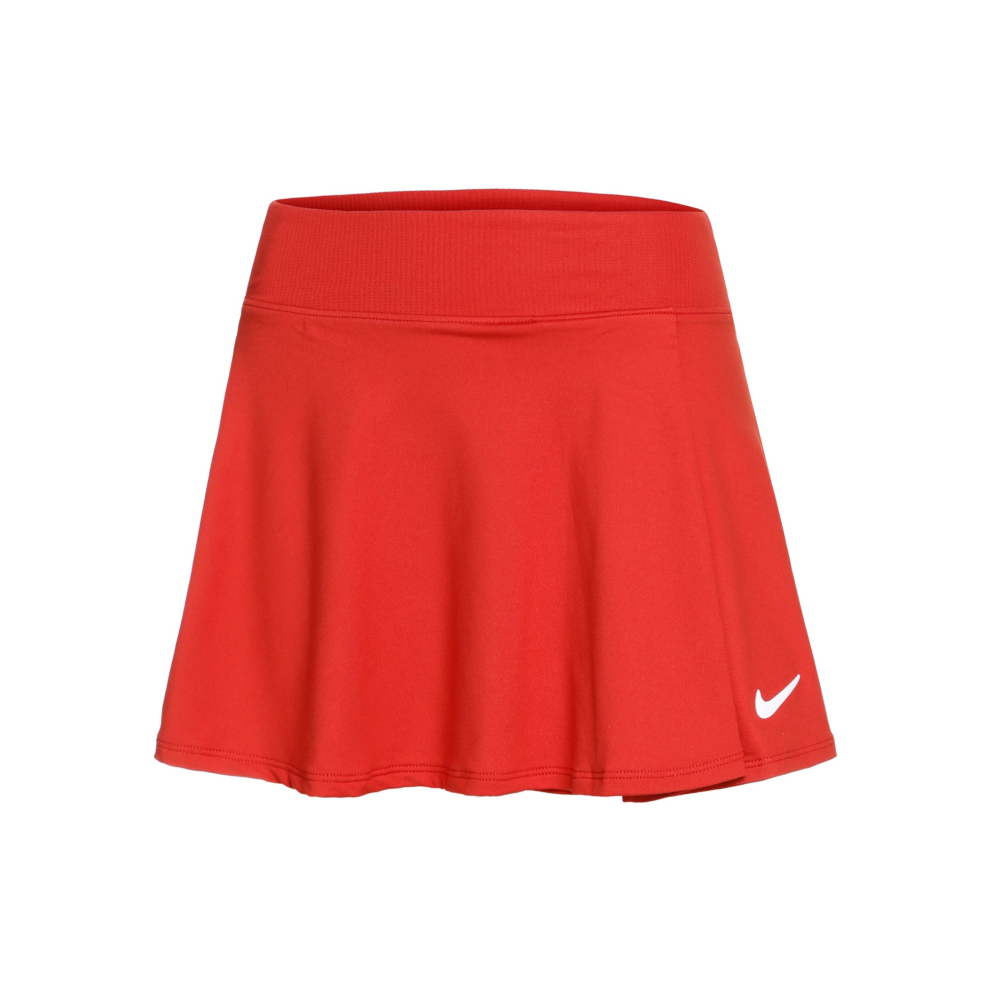 Nike Dri-Fit Victory Court Flouncy Kjol Damer - röd,
