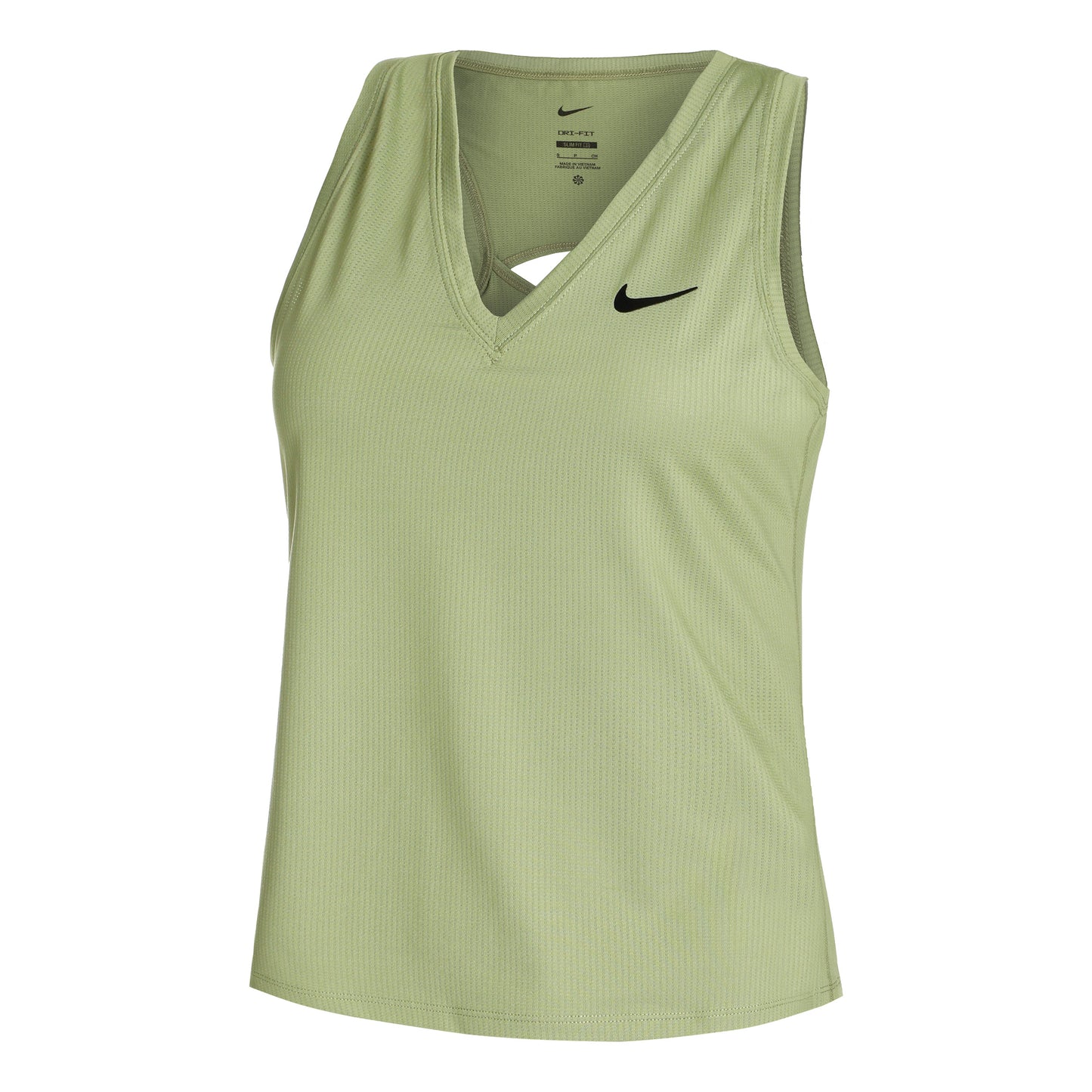 Nike Dri-Fit Victory Court Linne Damer - oliv,