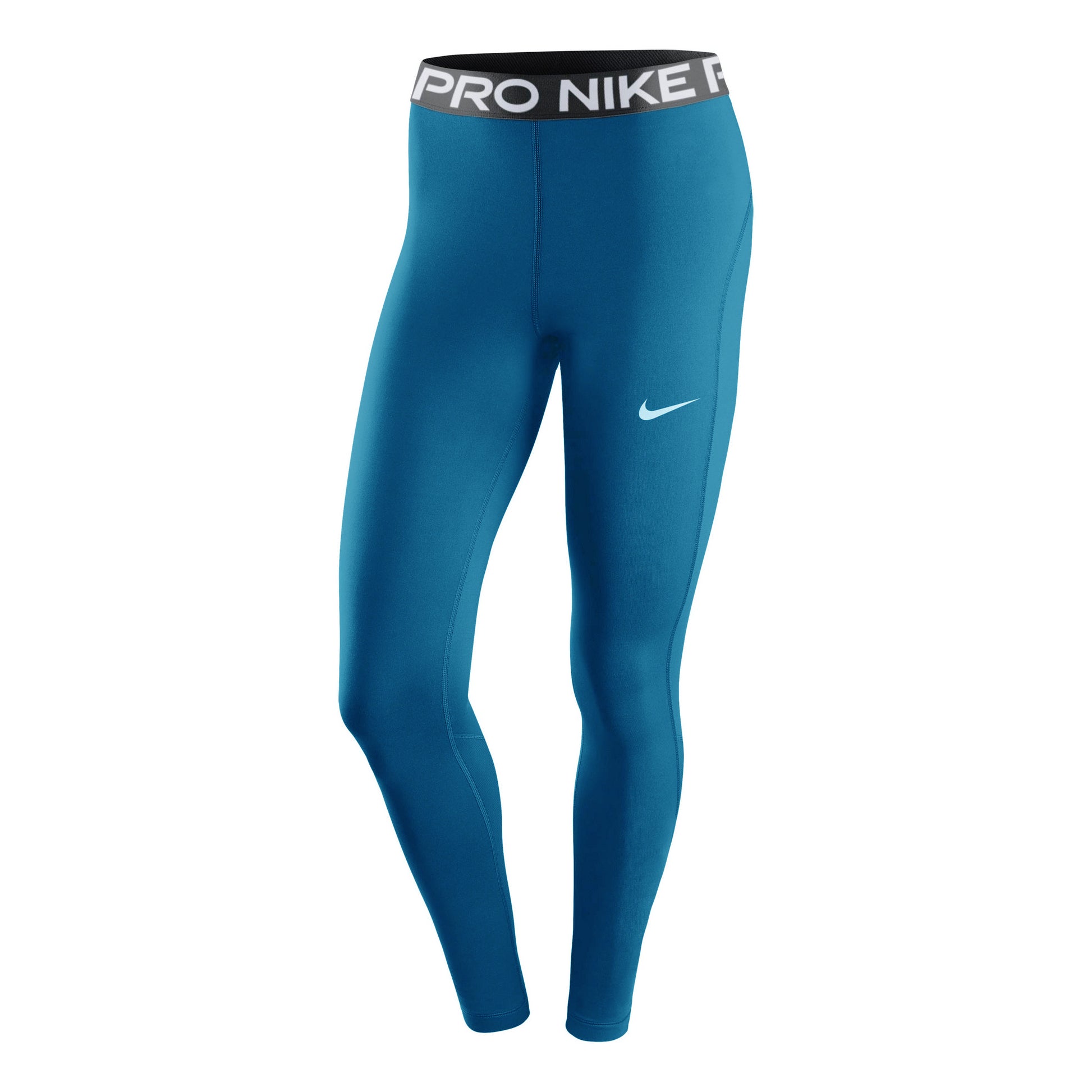 Nike Pro 365 Tights Damer - blå, svart