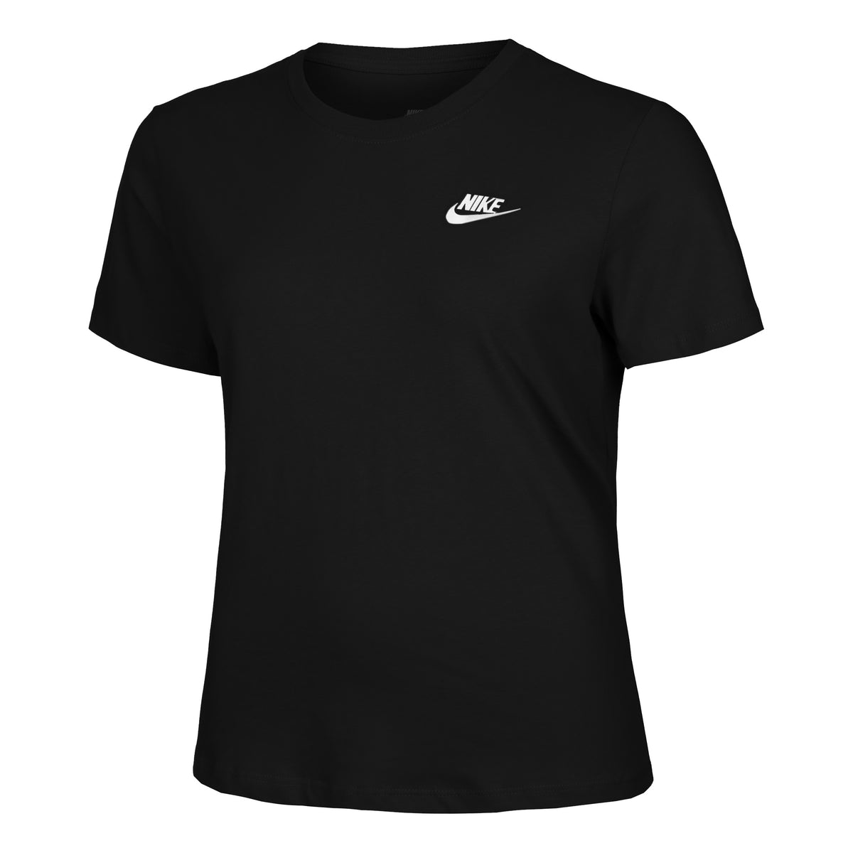 Nike New Sportswear Club T-shirt Damer - svart,