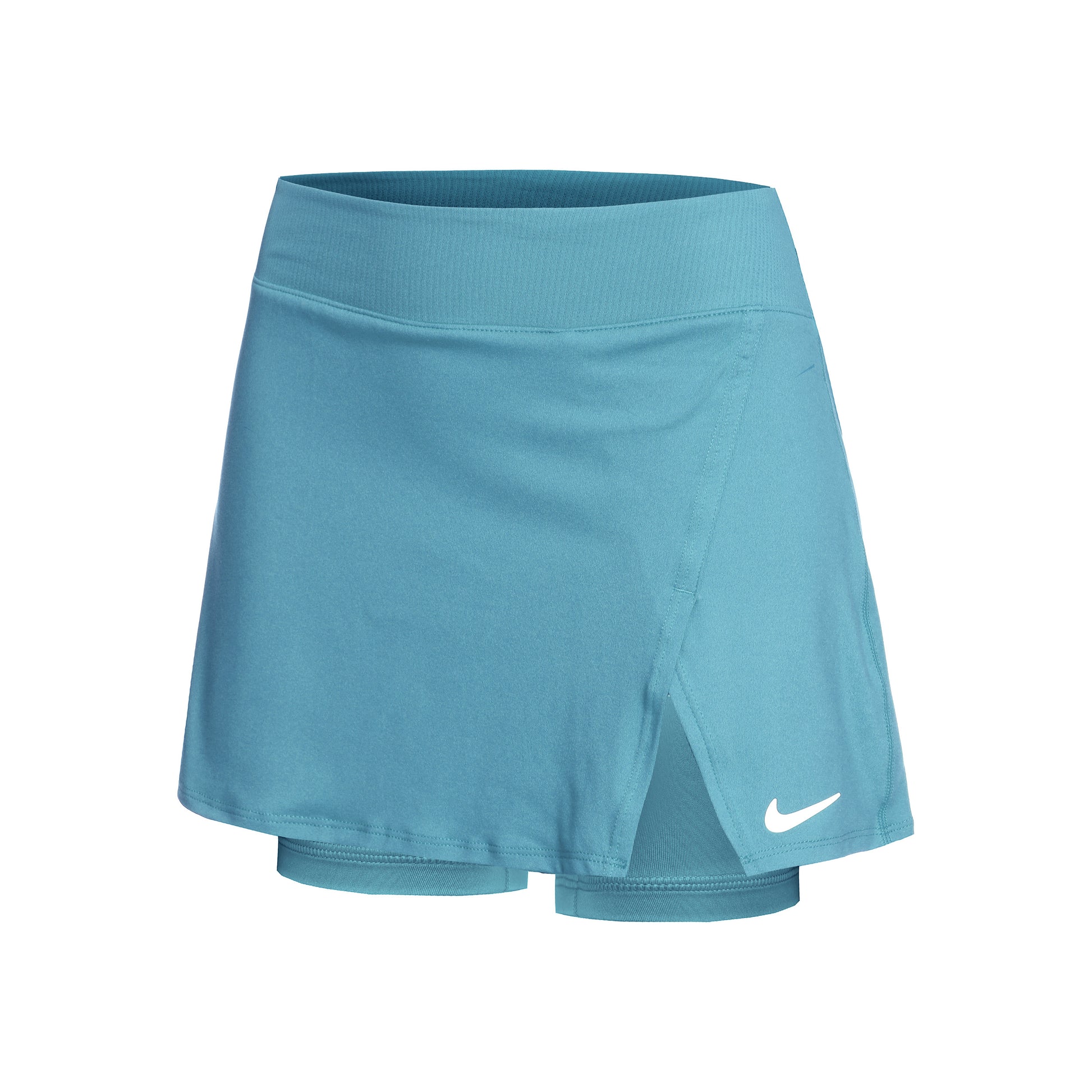 Nike Dri-Fit Victory Court Kjol Damer - petrol,