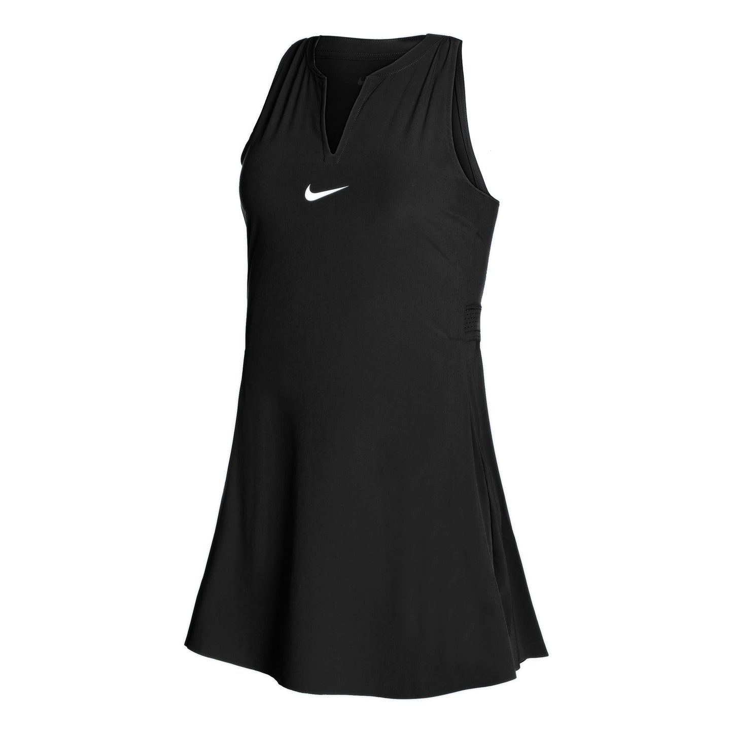 Nike Dri-Fit Club Klänning Damer-Svart