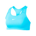 Dri-Fit Swoosh Sport-behå Damer - turkos,