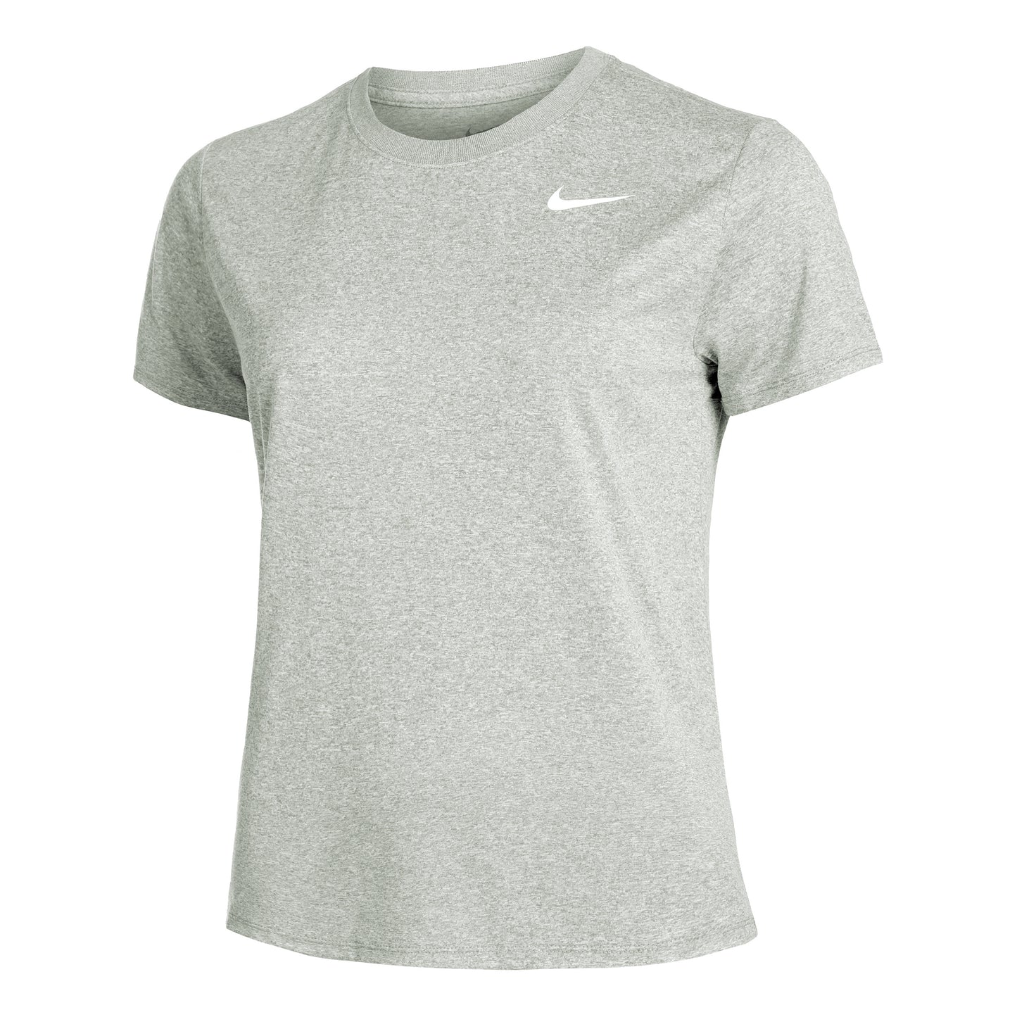Nike Dri-Fit Regular T-shirt Damer - ljusgrå,