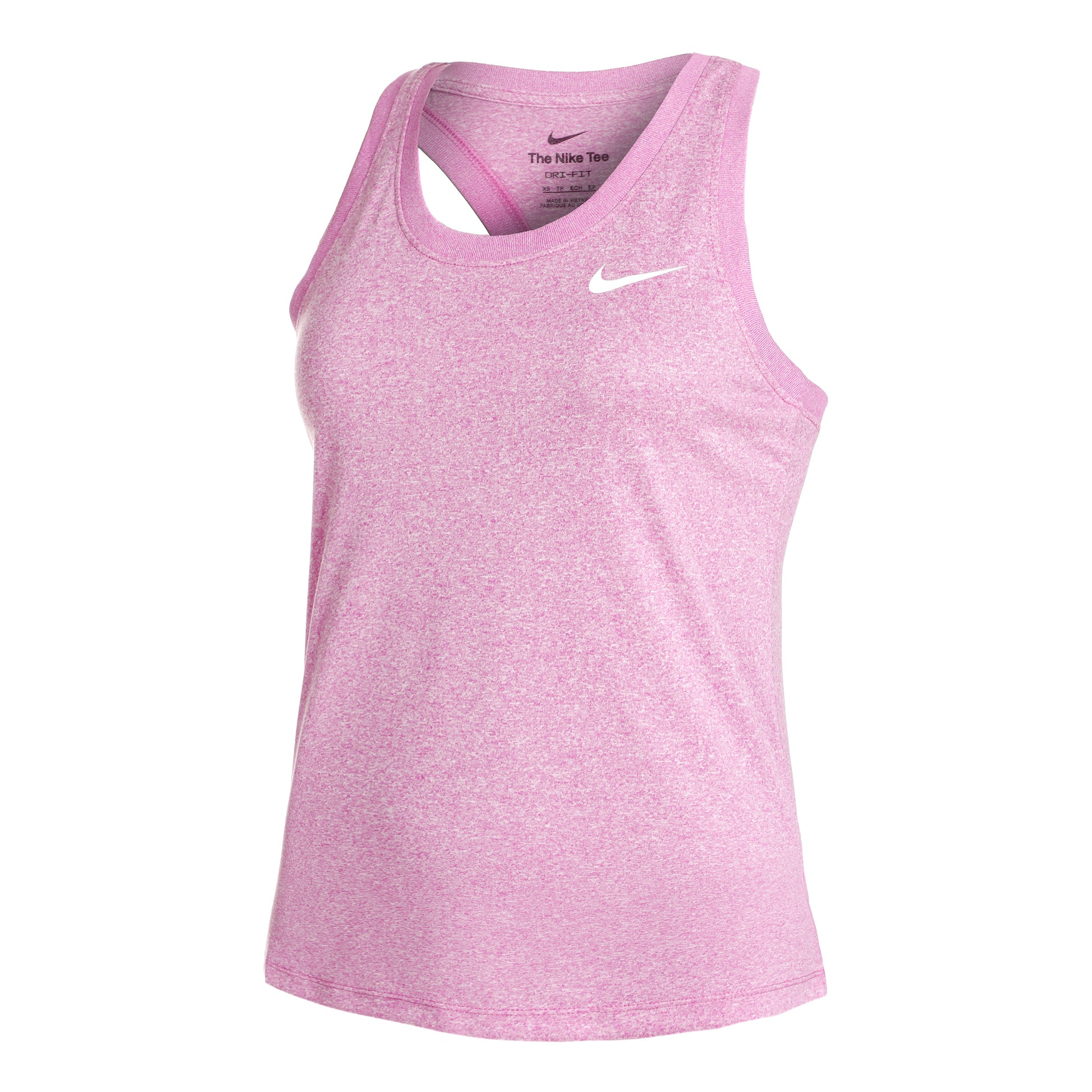 Nike Dri-Fit Regular Racerback Linne Damer - pink,