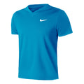 Dri-Fit Victory Court T-shirt Herrar - petrol,