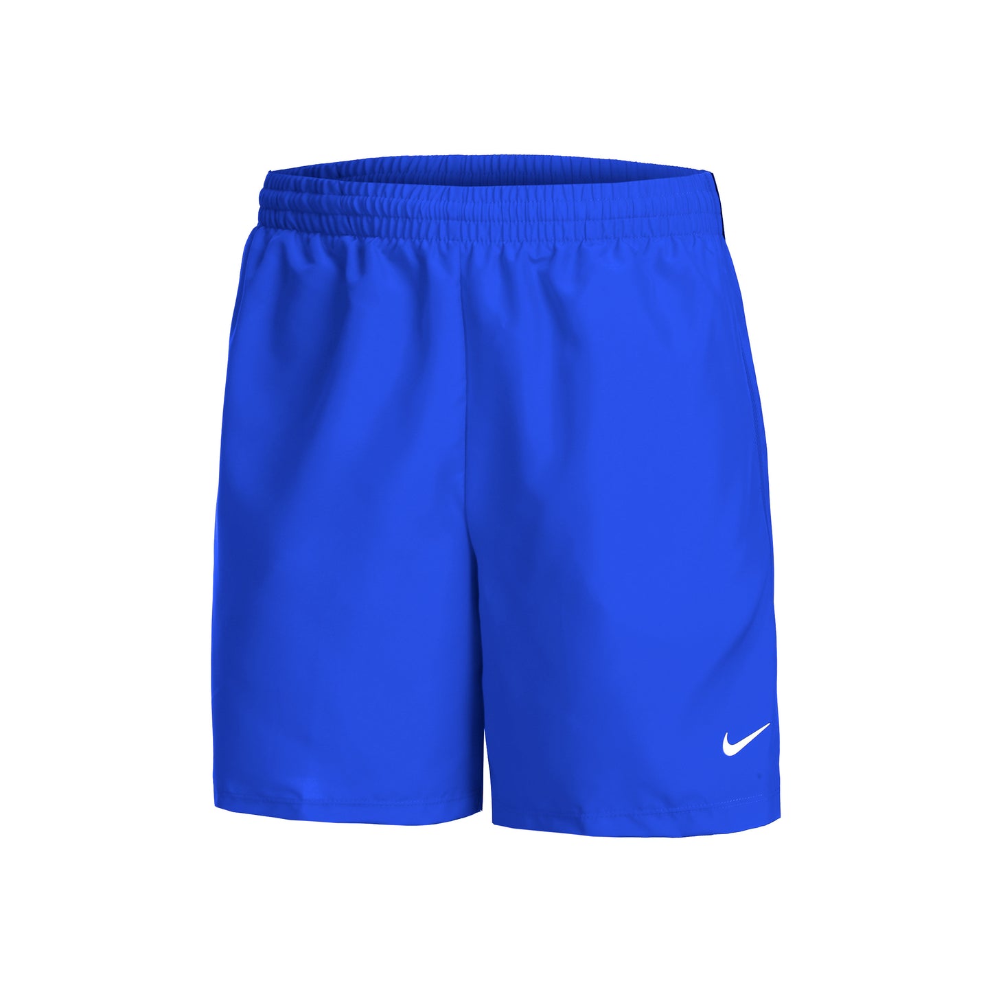 Nike Dri-Fit Shorts Pojkar-Mörkblå,Vit