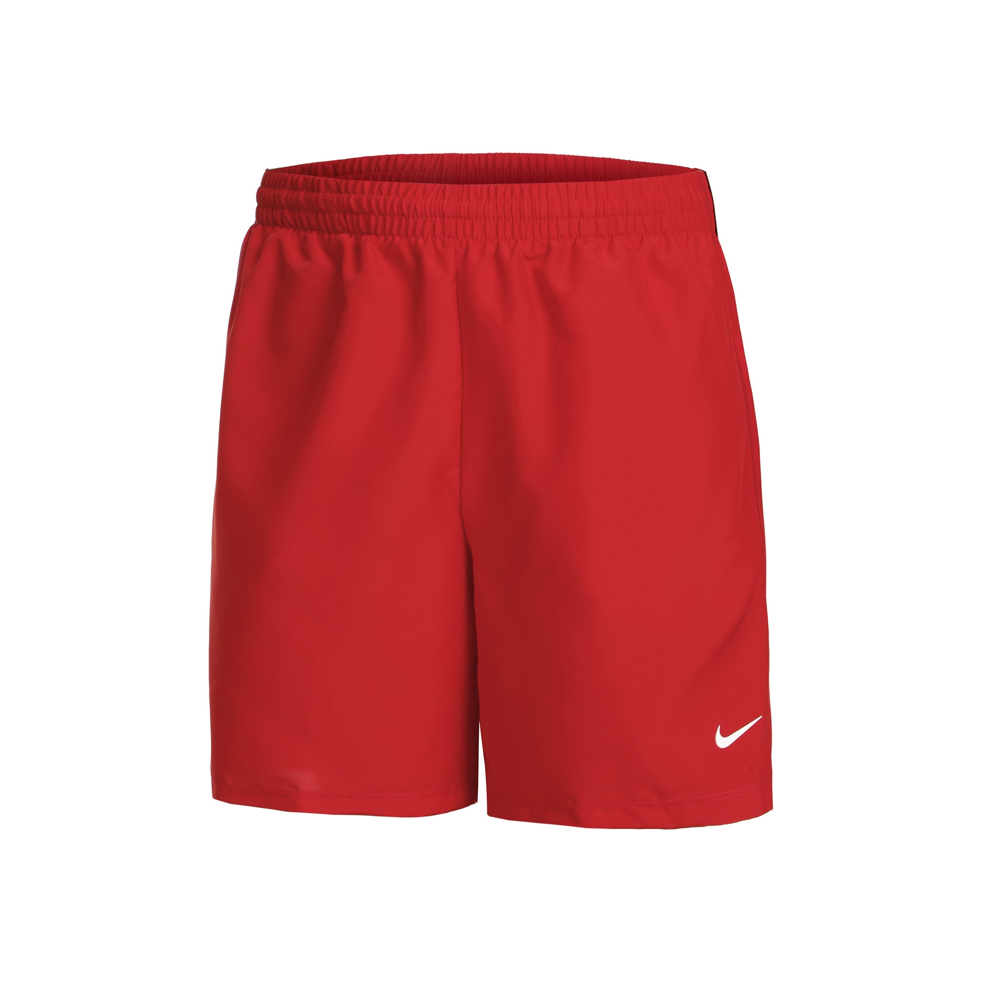 Nike Big Shorts Pojkar - röd,