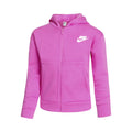 Big Kids Sweat-jacka Flickor - pink,