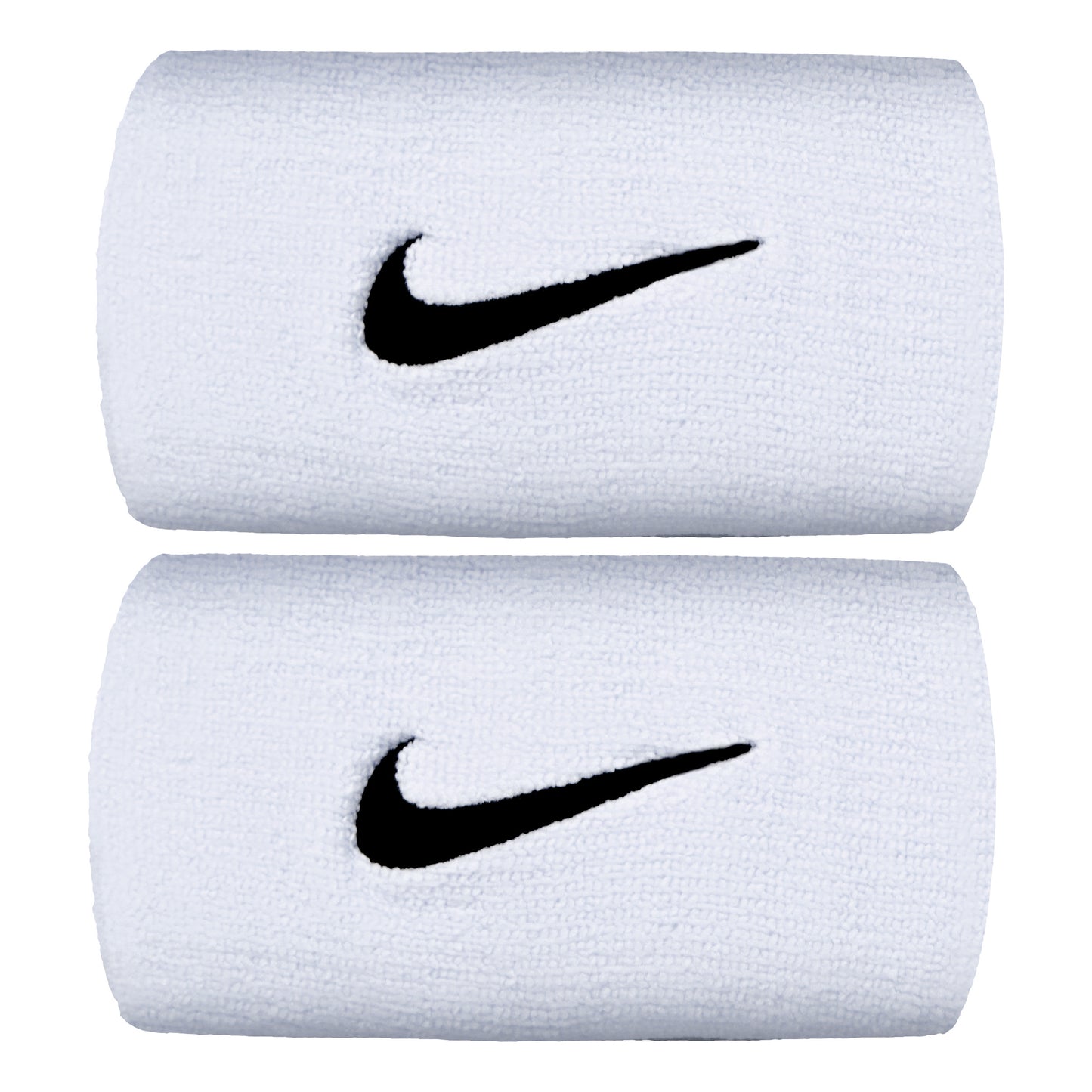 Nike Premier DW Svettband 2-pack lång - lila, svart