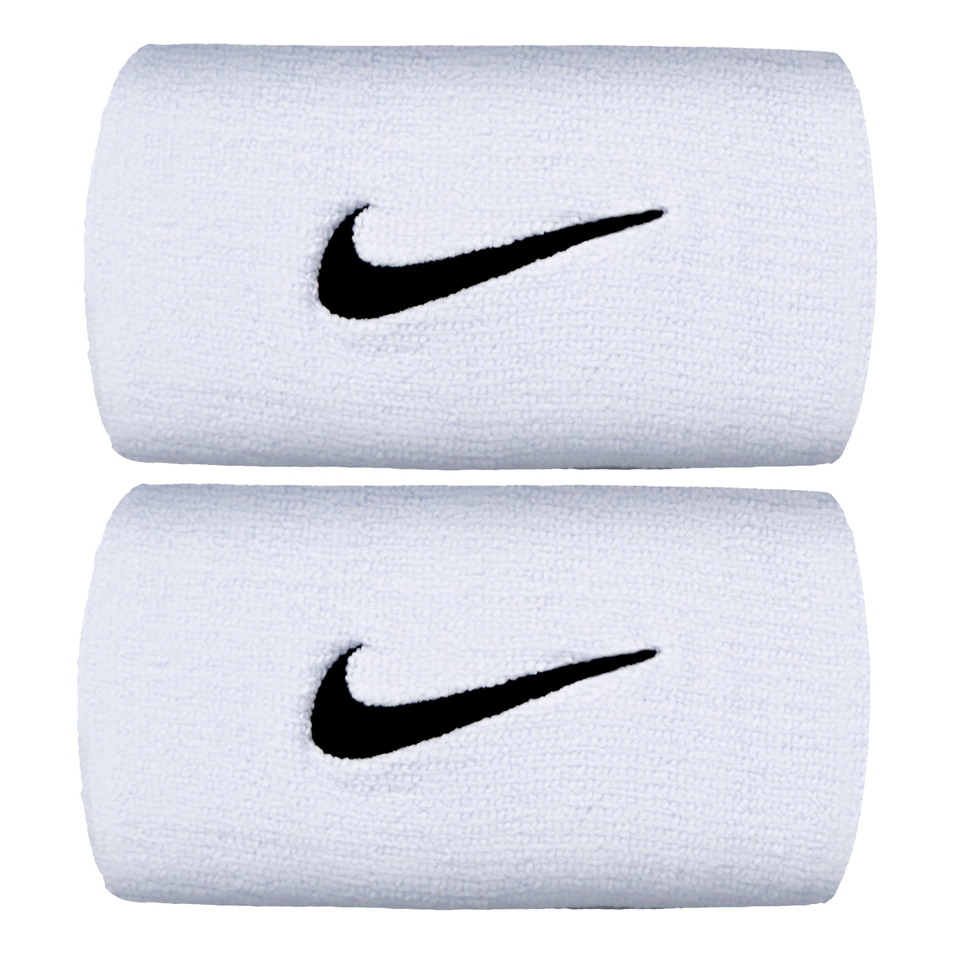 Nike Premier DW Svettband 2-pack lång - lila, svart