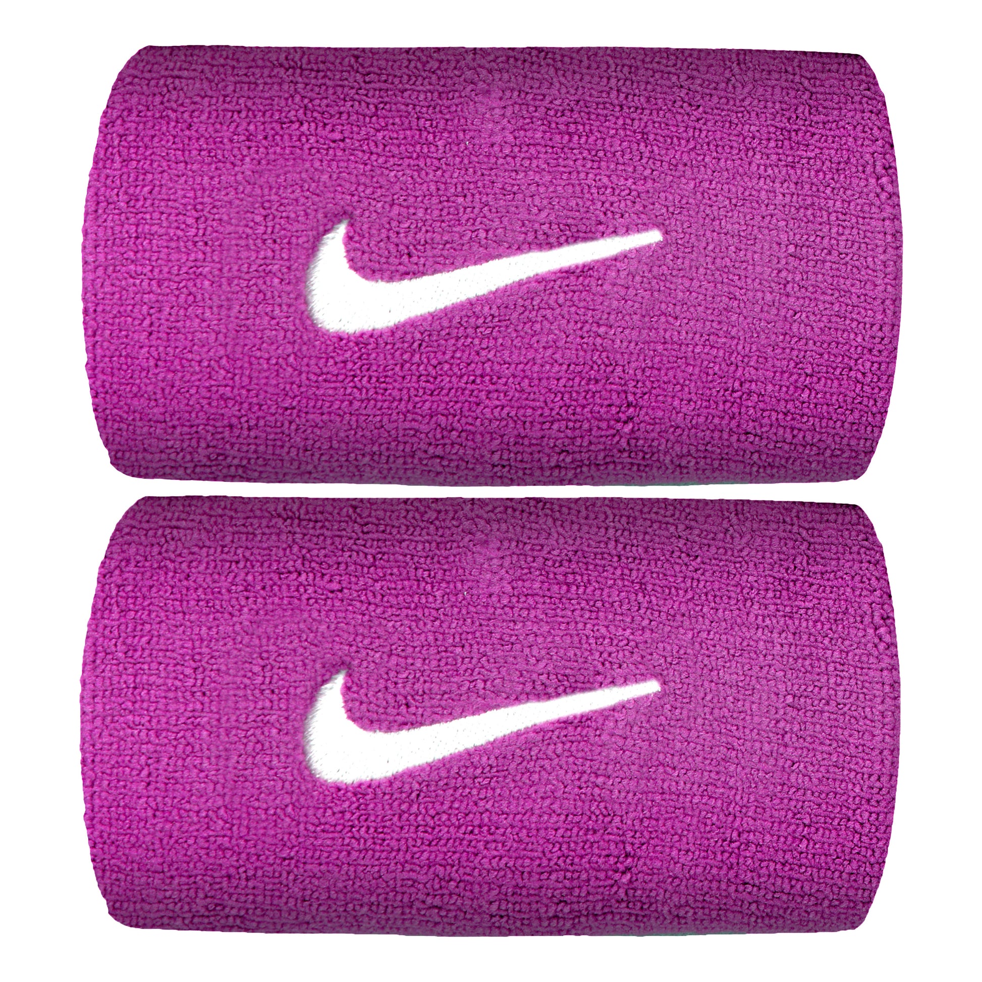 Nike Premier DW Svettband 2-pack lång - lila, vit