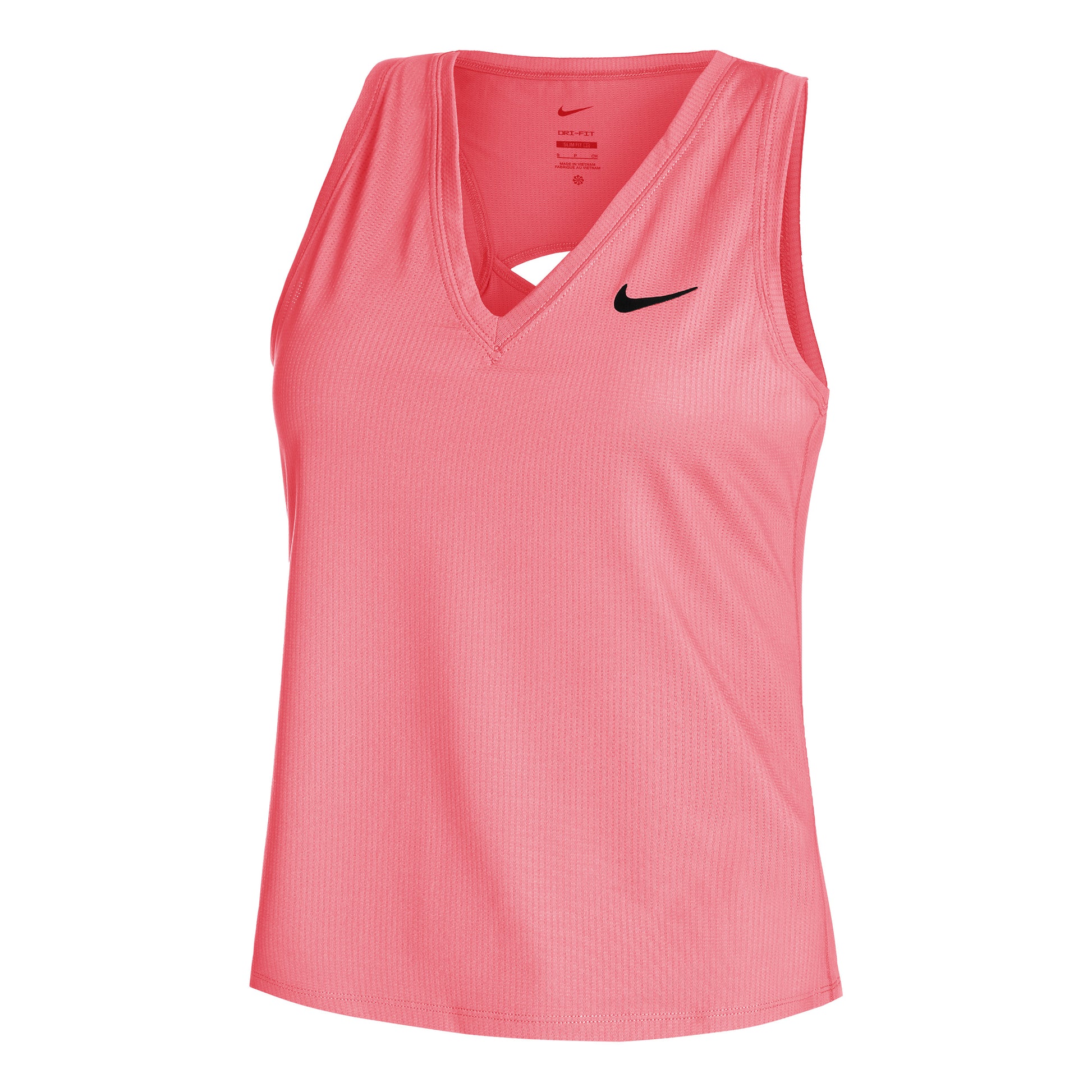 Nike Dri-Fit Victory Court Linne Damer - korall,