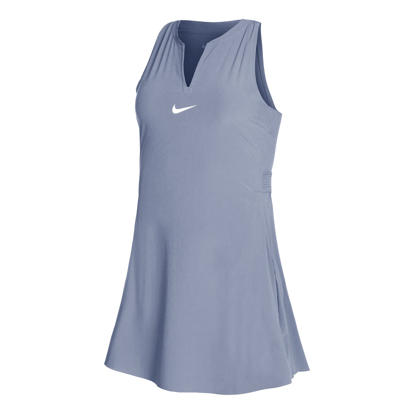 Nike Dri-Fit Klänning Damer - blågrå,