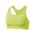 Dri-Fit Swoosh Sport-behå Damer - lime,