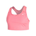 Dri-Fit Swoosh Sport-behå Damer - korall,