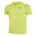 Dri-Fit Court Polo Herrar - lime,