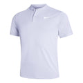 Dri-Fit Court Blade Solid Polo Herrar - syrén,