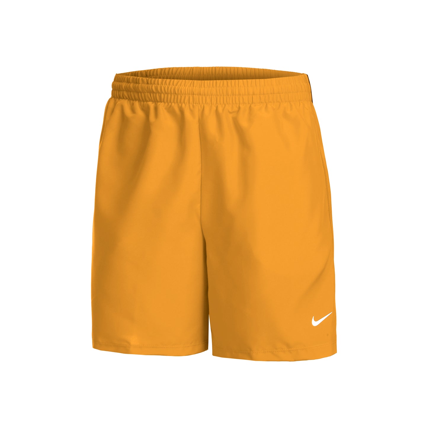 Nike Big Shorts Pojkar - orange,