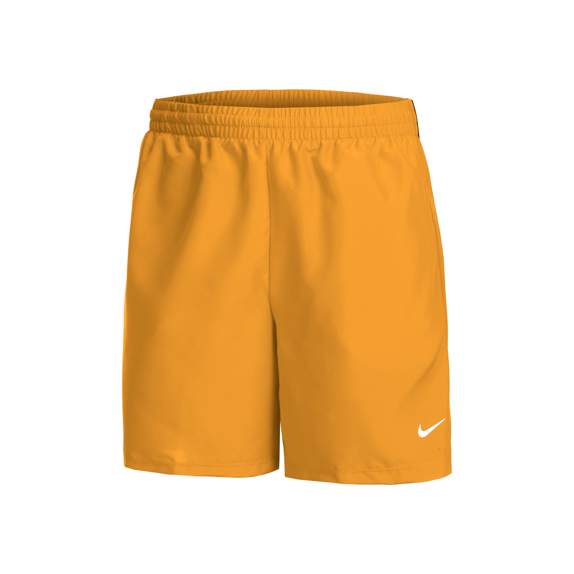 Nike Big Shorts Pojkar - orange,