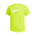 Big Graphic T-shirt Pojkar - lime,