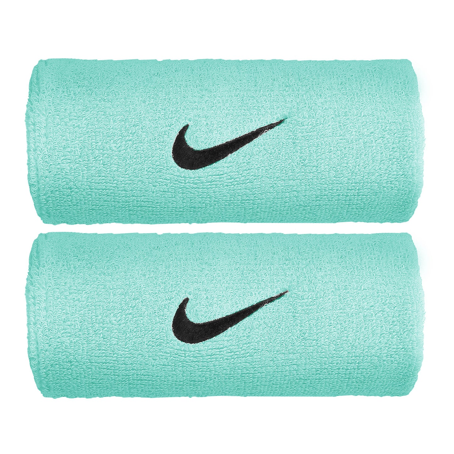 Nike Premier DW Svettband 2-pack lång - ljusgrön