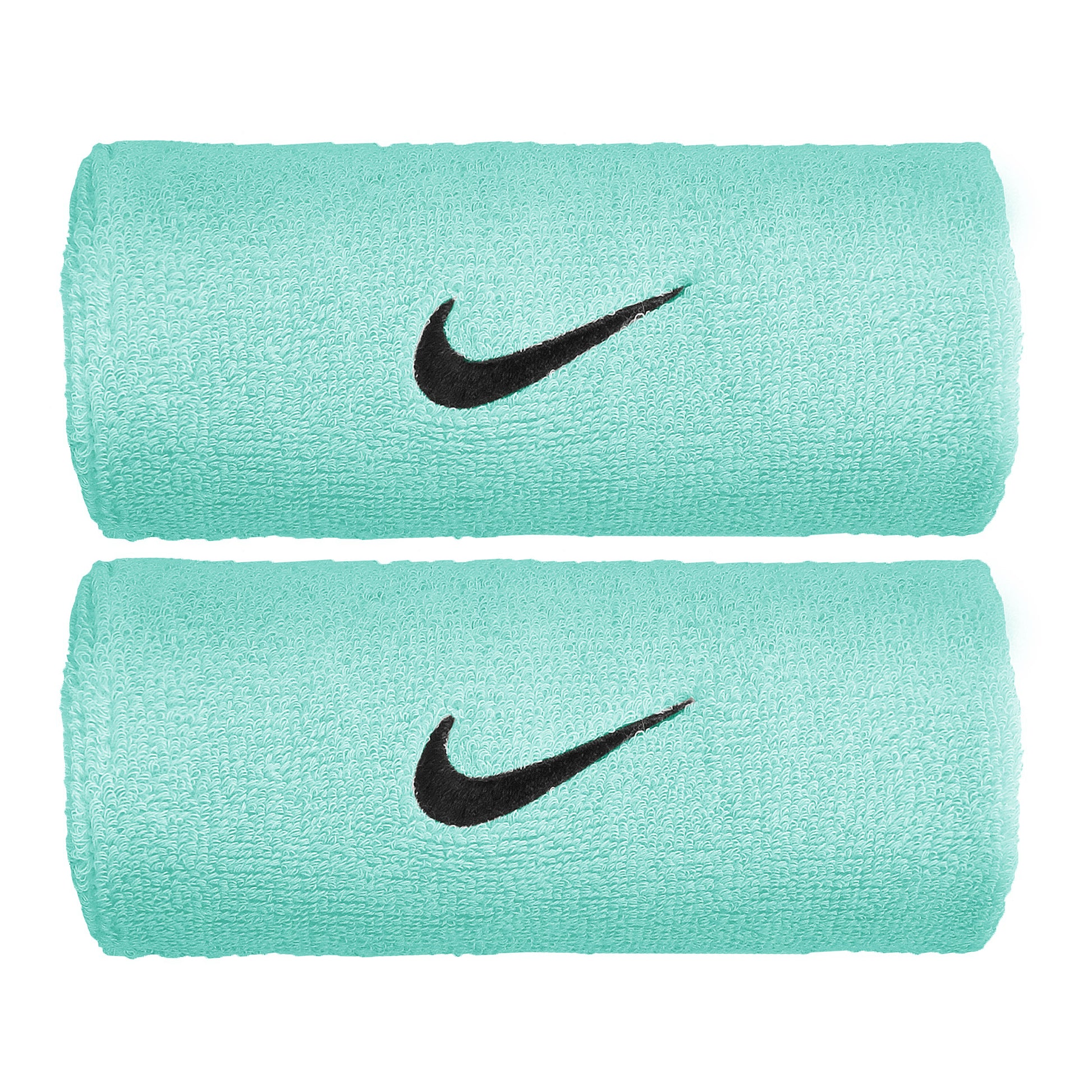 Nike Premier DW Svettband 2-pack lång - ljusgrön