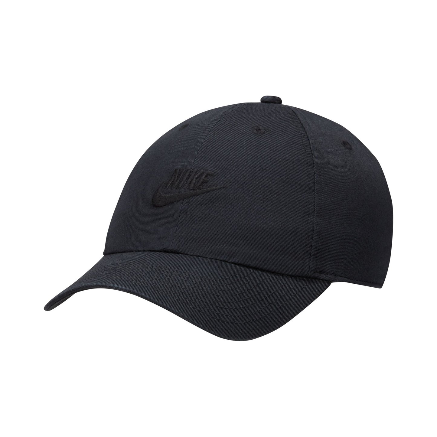 Nike Club Keps-Svart