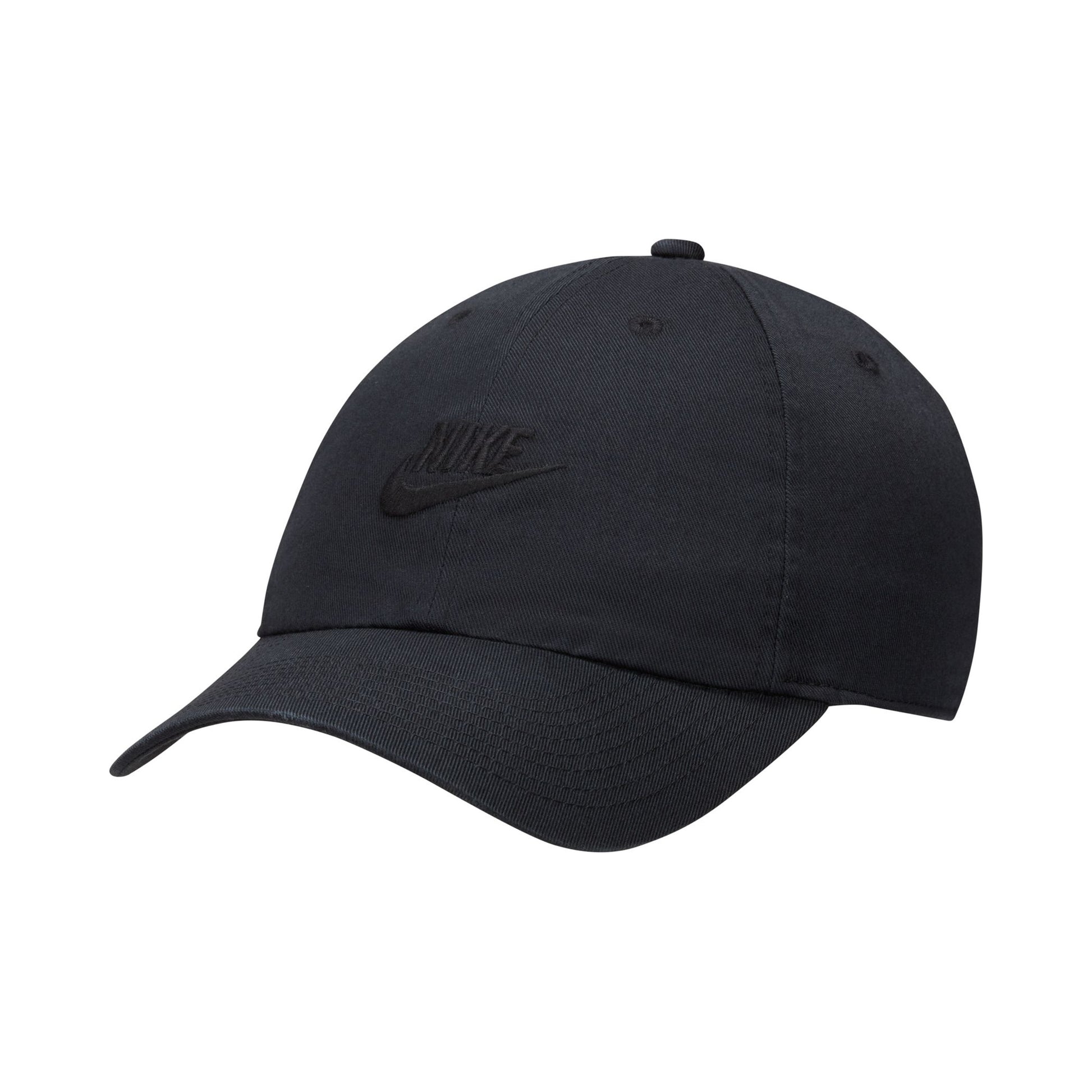 Nike Club Keps-Svart
